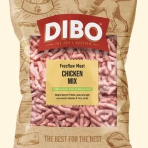 Dibo Chicken Mix 1kg