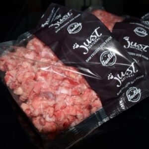 Just Natural Chicken & Beef 454g