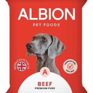Albion Premium Pure Beef 454g