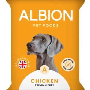 Albion Premium Pure Chicken 454g