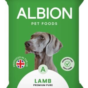 Albion Premium Pure Lamb 454g