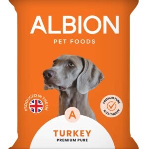 Albion Premium Pure Turkey 454g