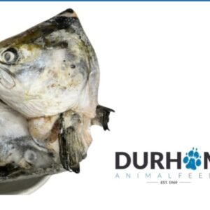 Durham Salmon Heads 3pcs
