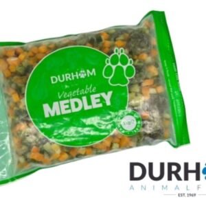 Durham Veg Medley 1kg