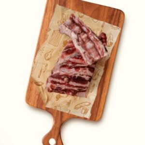 The Dogs Butcher Pork Ribs & Spine 1kg