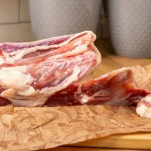 The Dogs Butcher Duck Carcases Single