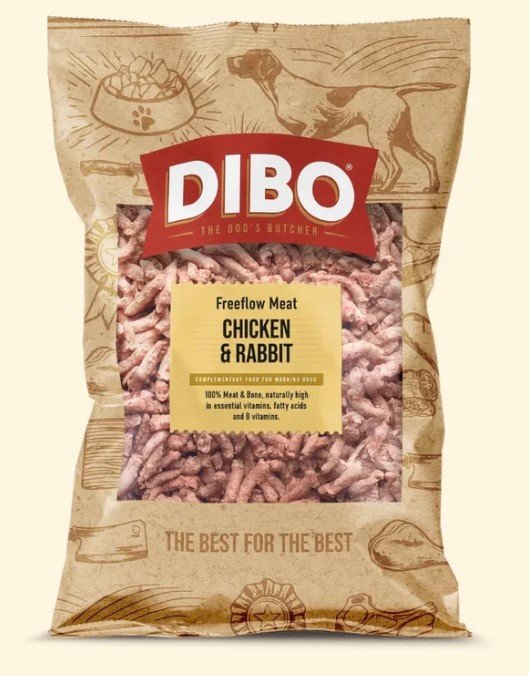 Dibo Chicken & Rabbit 1kg