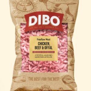 Dibo Chicken, Beef & Offal 1kg
