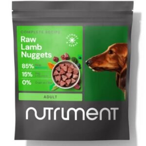Nutriment Lamb Nuggets 1kg