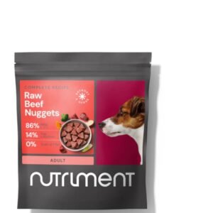 Nutriment Beef Nuggets 1kg